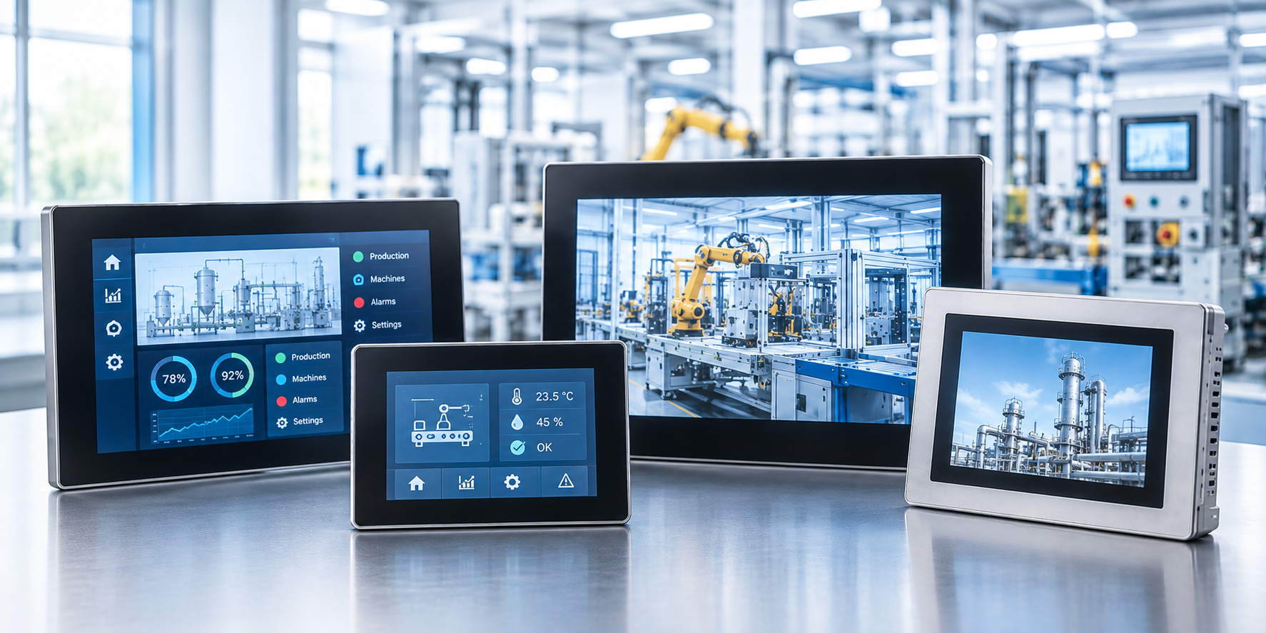 Industriemonitore