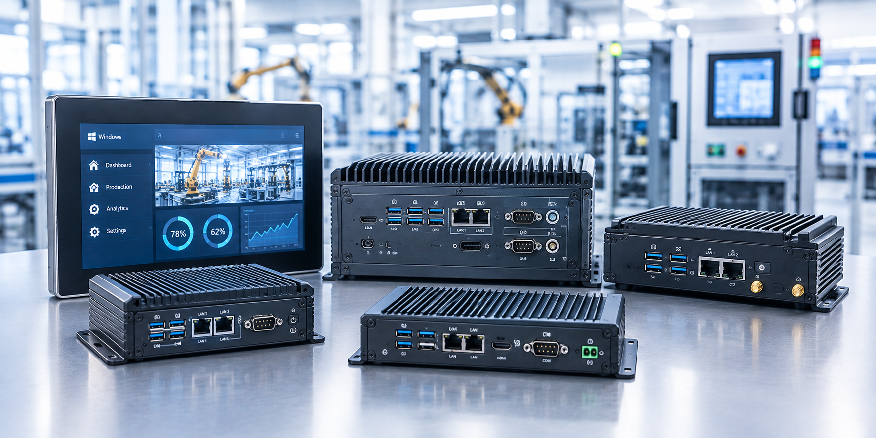 Industrie-PCs