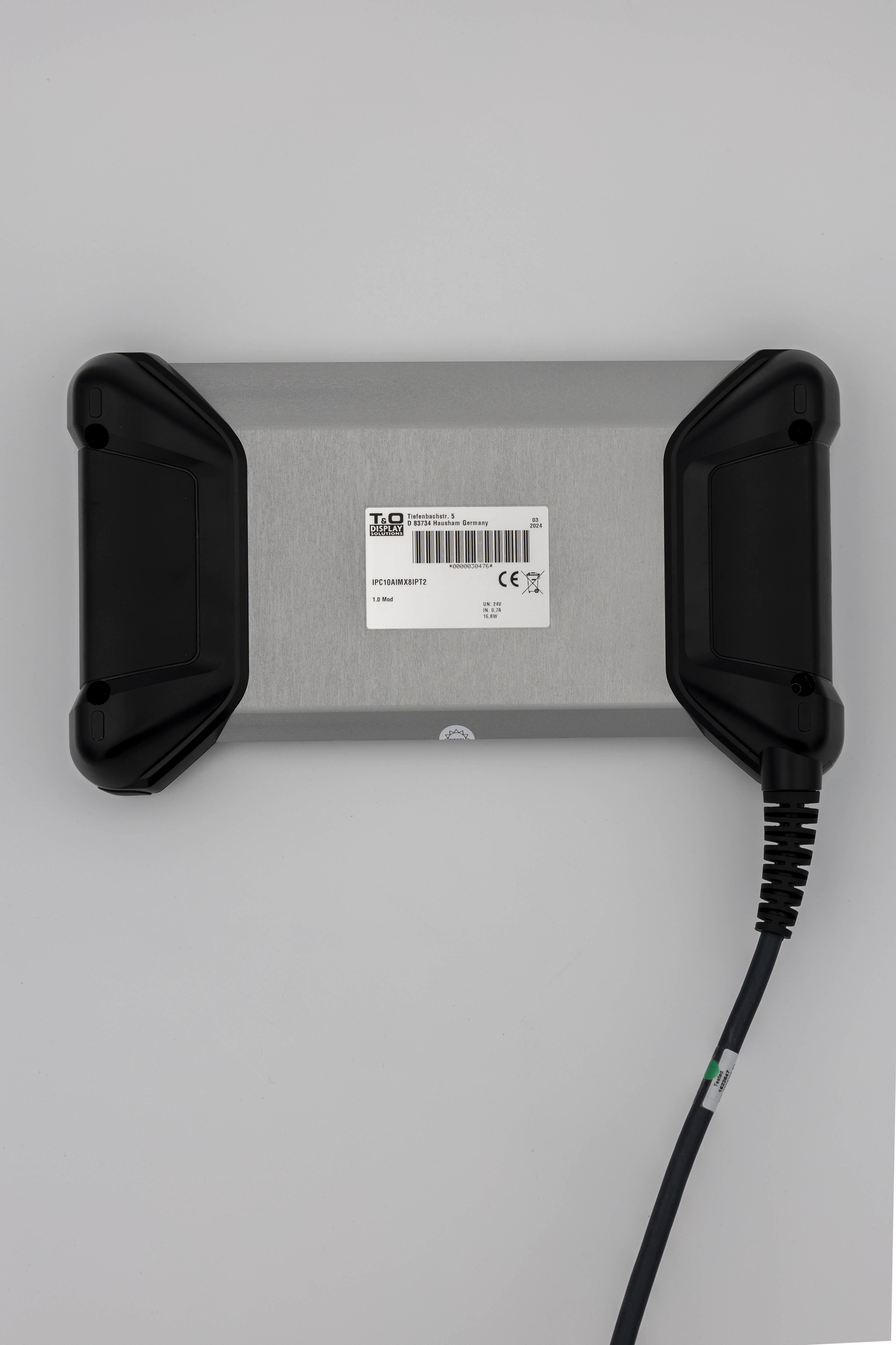 Preview: BOSCH passives mPad