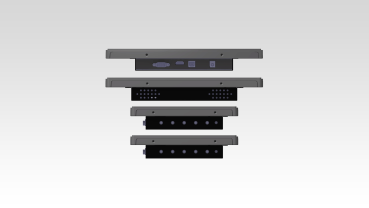10.1" Touch Monitor